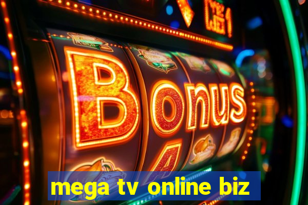 mega tv online biz